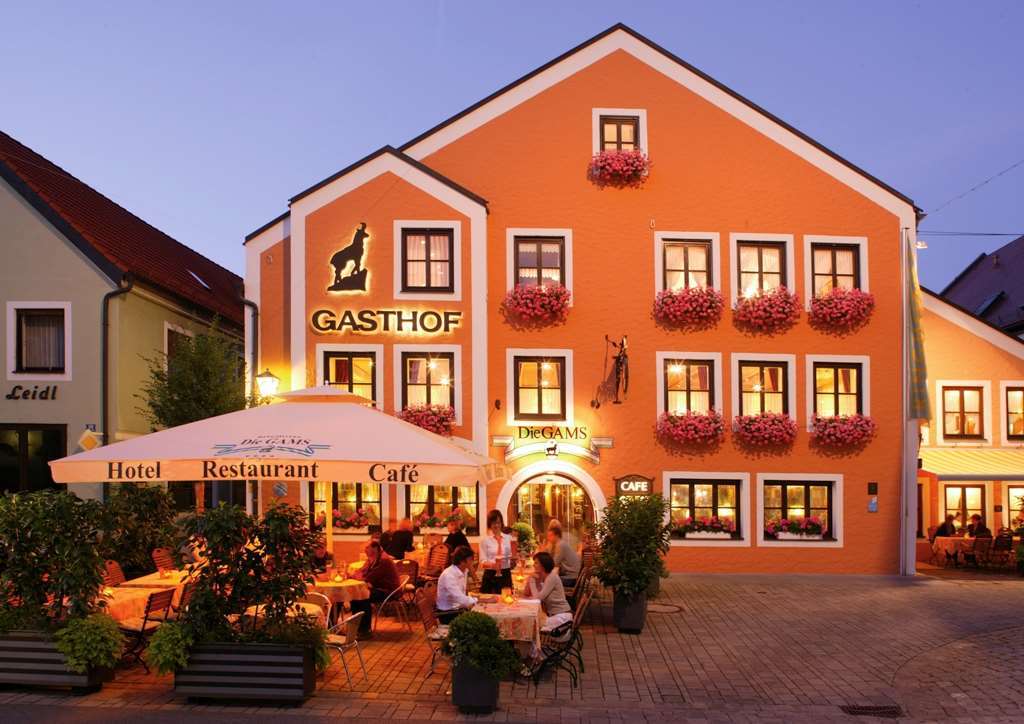 Ringhotel Die Gams Beilngries Exterior foto