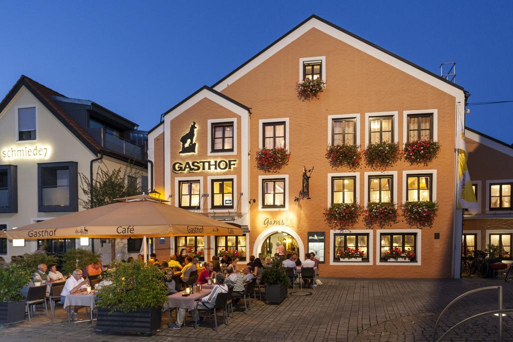 Ringhotel Die Gams Beilngries Exterior foto