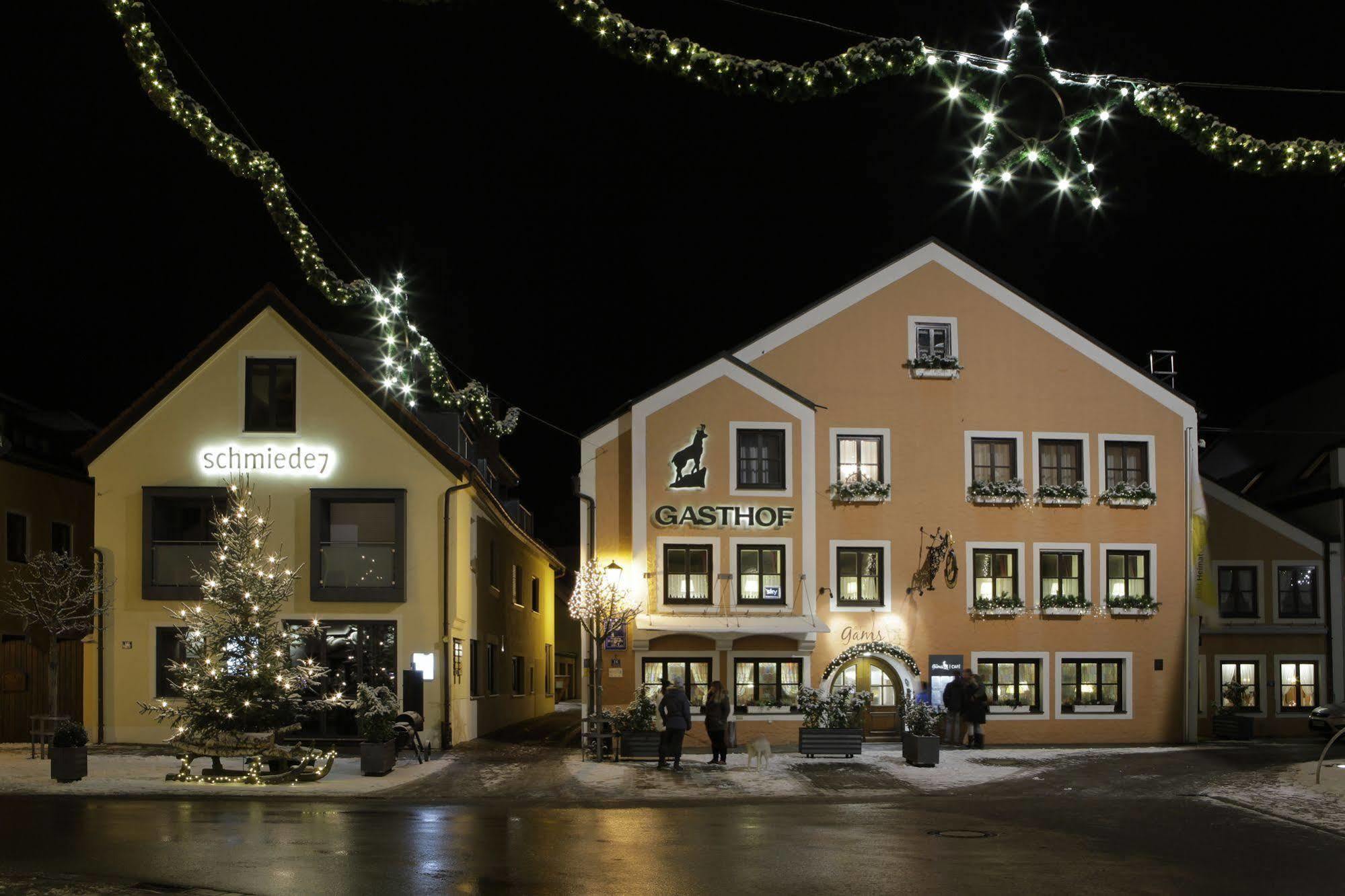 Ringhotel Die Gams Beilngries Exterior foto