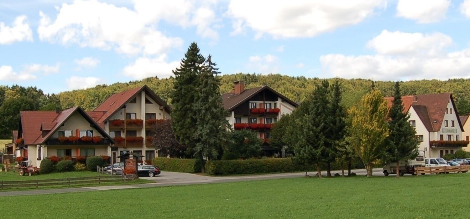 Ringhotel Die Gams Beilngries Exterior foto